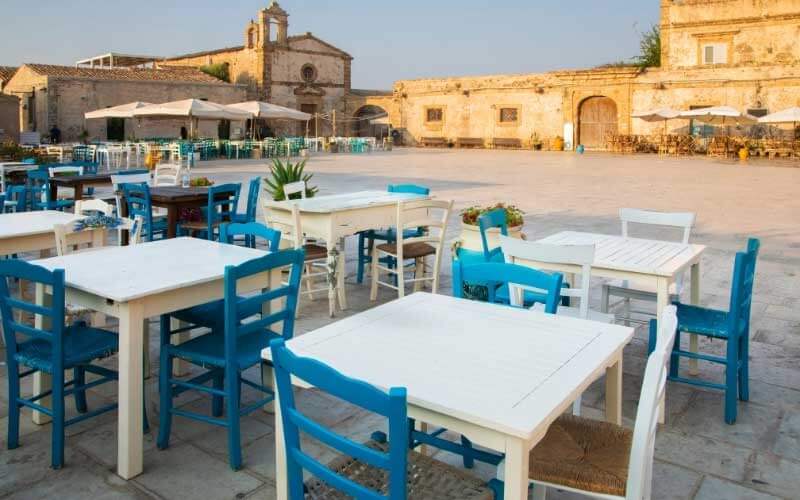 SICILIA SUD ORIENTALE E ISOLA DI ORTIGIA - TOUR + SOGGIORNO